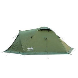 Палатка&nbsp;Tramp Mountain&nbsp;3&nbsp;v2&nbsp;зеленая TRT-023-green, изображение 3