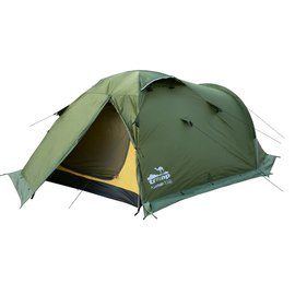 Палатка&nbsp;Tramp Mountain&nbsp;3&nbsp;v2&nbsp;зеленая TRT-023-green, изображение 6