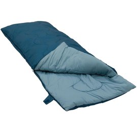 Спальный мешок Vango Evolve Superwarm Single/+2&deg;C Moroccan Blue Left 929158, изображение 2