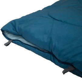 Спальный мешок Vango Evolve Superwarm Single/+2&deg;C Moroccan Blue Left 929158, изображение 3