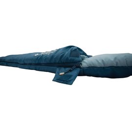 Спальный мешок Vango Evolve Superwarm Single/+2&deg;C Moroccan Blue Left 929158, изображение 5