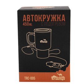 Автокружка Tramp с подогревом TRC-005, изображение 4