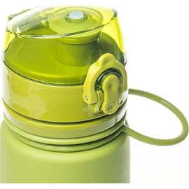 Бутылка силикон 500 мл Tramp TRC-093-olive, изображение 2