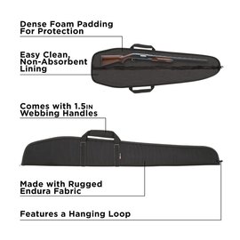 Чохол Allen Durango 137см black (602-54), зображення 5