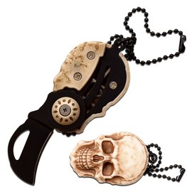 Ніж Mtech MT-SKULL