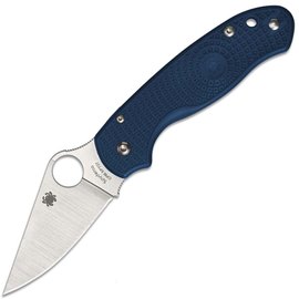 Кишеньковий ніж Spyderco Para 3 Lightweight (C223PCBL), Колір: Синій