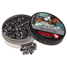 Свинцовые пули Gamo Pro Magnum 250 шт. 6321724, Количество в упаковке: 250 шт.