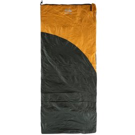 Спальный&nbsp;мешок&nbsp;Tramp&nbsp;Airy&nbsp;Light&nbsp;одеяло&nbsp;левый&nbsp;желто/серый&nbsp;190/80&nbsp;TRS-056L, Сторона застежки: Левая, Цвет : Grey/Yellow