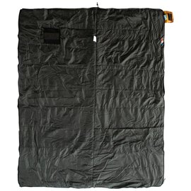Спальный&nbsp;мешок&nbsp;Tramp&nbsp;Airy&nbsp;Light&nbsp;одеяло&nbsp;правый&nbsp;желто/серый&nbsp;190/80&nbsp;TRS-056R, Сторона застежки: Правая, Цвет : Grey/Yellow, изображение 5