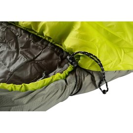 Спальный&nbsp;мешок&nbsp;Tramp&nbsp;Hiker&nbsp;Long&nbsp;кокон&nbsp;правый&nbsp;оливковый/серый&nbsp;230/90-55&nbsp;TRS-051L-R, Сторона застежки: Правая, Цвет : Оливковый, изображение 4