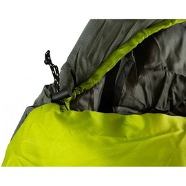 Спальный&nbsp;мешок&nbsp;Tramp&nbsp;Hiker&nbsp;Long&nbsp;кокон&nbsp;правый&nbsp;оливковый/серый&nbsp;230/90-55&nbsp;TRS-051L-R, Сторона застежки: Правая, Цвет : Оливковый, изображение 5