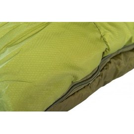 Спальный&nbsp;мешок&nbsp;Tramp&nbsp;Sherwood&nbsp;Long&nbsp;одеяло&nbsp;левый&nbsp;темно-оливковый/серый&nbsp;230/100&nbsp;TRS-054L-L, Сторона застежки: Левая, Цвет : Green, изображение 3