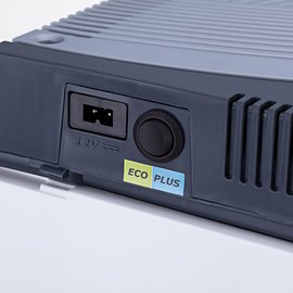 Автохолодильник Shiver 26 - 12V dark grey (8000303308508), изображение 3