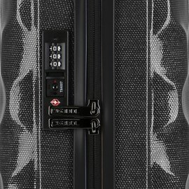 Чемодан Gabol Air (S) Black 925797, Цвет: Чёрный, изображение 4