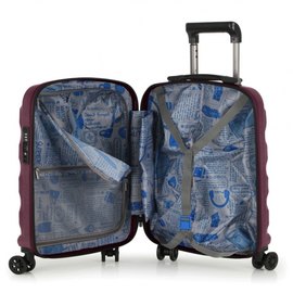 Чемодан Gabol Air (S) Silver 925548, Цвет: Серебристый, изображение 3