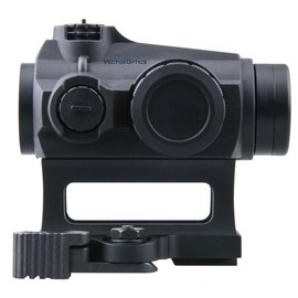 Коллиматорный прицел Vector Optics Maverick 1x22 Gen III SCRD-38, изображение 4