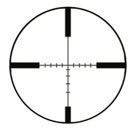 Прицел оптический Sig Optics Whiskey 3 2-7x32mm, 1 Inch, SFP, BDC-1 QUADPLEX (SOW32202), изображение 2