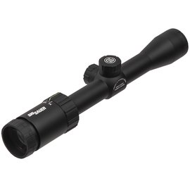 Прицел оптический Sig Optics Whiskey 3 2-7x32mm, 1 Inch, SFP, BDC-1 QUADPLEX (SOW32202), изображение 3