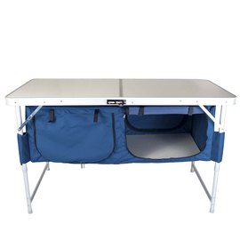 Стол складной с тумбой Ranger TA-519 (Rcase) RA 1103, изображение 2