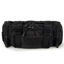 Сумка Snugpak Response Pak поясная black (1568.10.38)