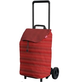 Сумка-тележка Gimi Easy 40 Red (168418) 929074, Цвет: Красный