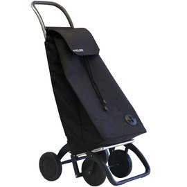 Сумка-тележка Rolser Saquet LN Dos+2_43 Negro 926701, Цвет: Чёрный, изображение 5