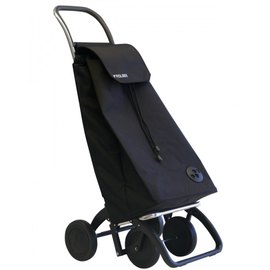 Сумка-тележка Rolser Saquet LN Dos+2_43 Negro 926701, Цвет: Чёрный, изображение 6