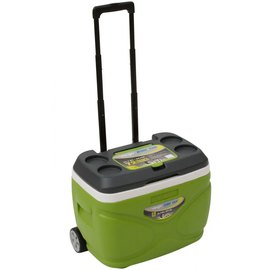Термобокс Vango Pinnacle Wheelie 30L Green 929178, зображення 2