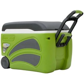 Термобокс Vango Pinnacle Wheelie 45L Green 929179, зображення 4