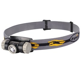 Фонарь налобный Fenix HL23 желтый HL23G