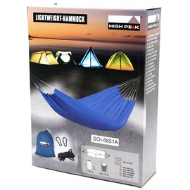 Гамак High Peak Traveller Blue (41224) 928992, изображение 2