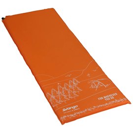 Коврик самонадувающийся Vango Dreamer 5 Single Citrus Orange 929169
