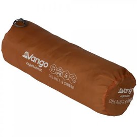 Коврик самонадувающийся Vango Dreamer 5 Single Citrus Orange 929169, изображение 2