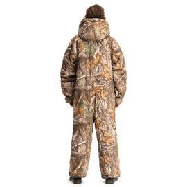 Cпальный мешок-комбинезон Selkbag REALTREE EDGE PURSUIT, M, камуфляж (SBPSRTEM), Размер: М, изображение 3