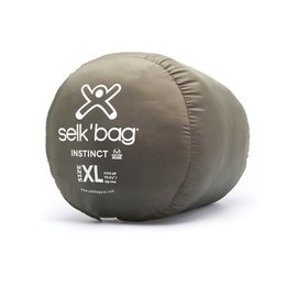 Cпальный мешок-комбинезон Selkbag REALTREE EDGE PURSUIT, M, камуфляж (SBPSRTEM), Размер: М, изображение 4