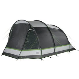 Палатка High Peak Meran 5.0 Light Grey/Dark Grey/Green (11808) 929201, изображение 3