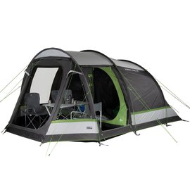 Палатка High Peak Meran 5.0 Light Grey/Dark Grey/Green (11808) 929201, изображение 4