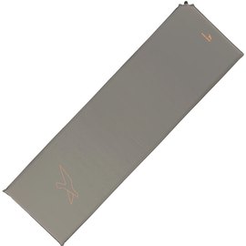 Коврик туристический Easy Camp Self-inflating Siesta Mat Single 1.5 cm Grey 928483