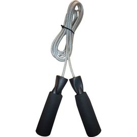 Скакалка Power System PS-4004 (PS-4004_Black-Steel), изображение 4
