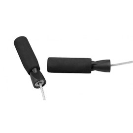 Скакалка Power System PS-4004 (PS-4004_Black-Steel), изображение 5