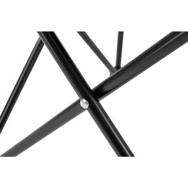 Стул KingCamp Compact Chair in Steel M Black/Grey Check KC3832, изображение 3