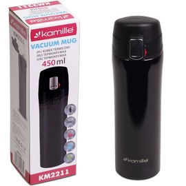 Термокружка Kamille 450мл KM-2211, изображение 2