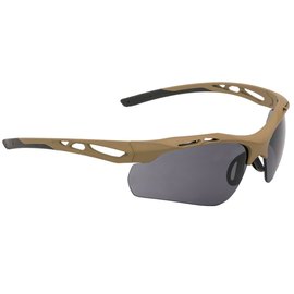 Баллистические очки Swiss Eye Attac песочные 40392