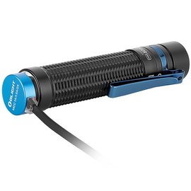 Фонарь ручной Olight Warrior Mini 2 черный (Warrior Mini 2), Цвет: Чёрный, изображение 4