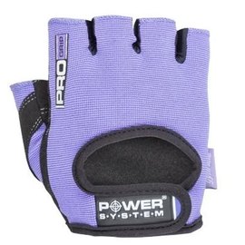 Перчатки для зала Power System PS-2250 Purple S (PS-2250_S_Purple), Размер: S, Цвет: Фиолетовый, изображение 2