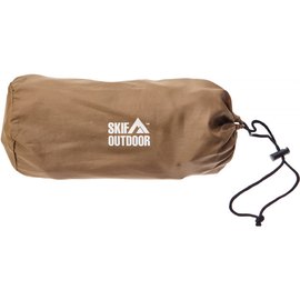 Подушка надувная Skif Outdoor One-Man песочный (LC-531D), Цвет: Песочный, Размеры: 45х28х12 см, изображение 4