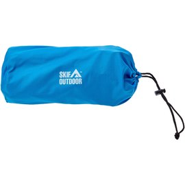Подушка надувная Skif Outdoor One-Man синий (LC-531NB), Цвет: Синий, Размеры: 45х28х12 см, изображение 4