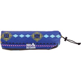 Сидушка надувна Skif Outdoor Plate синій (LC-512B), Колір: Синій, Розміри: 40х30х3.8 см, зображення 2
