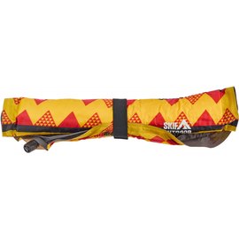 Сидушка надувна Skif Outdoor Plate жовтий (LC-512Y), Колір: Жовтий, Розміри: 40х30х3.8 см, зображення 3