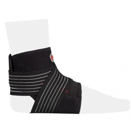 Бандаж на голеностоп Power System PS-6013 Black/Red XL (PS-6013_XL_Black-Red), Размер: XL, Цвет: Чёрный/Красный